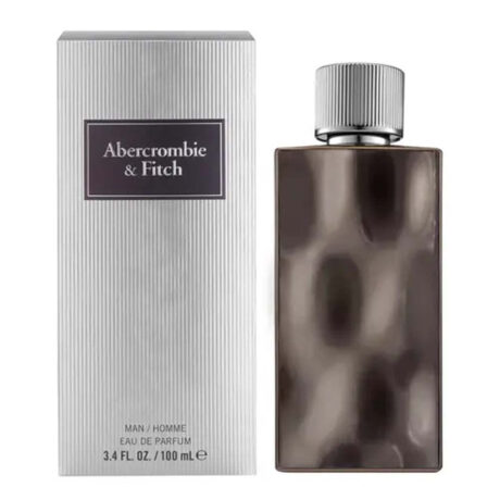 Abercrombie & Fitch First Instinct Extreme Eau De Parfum For Men